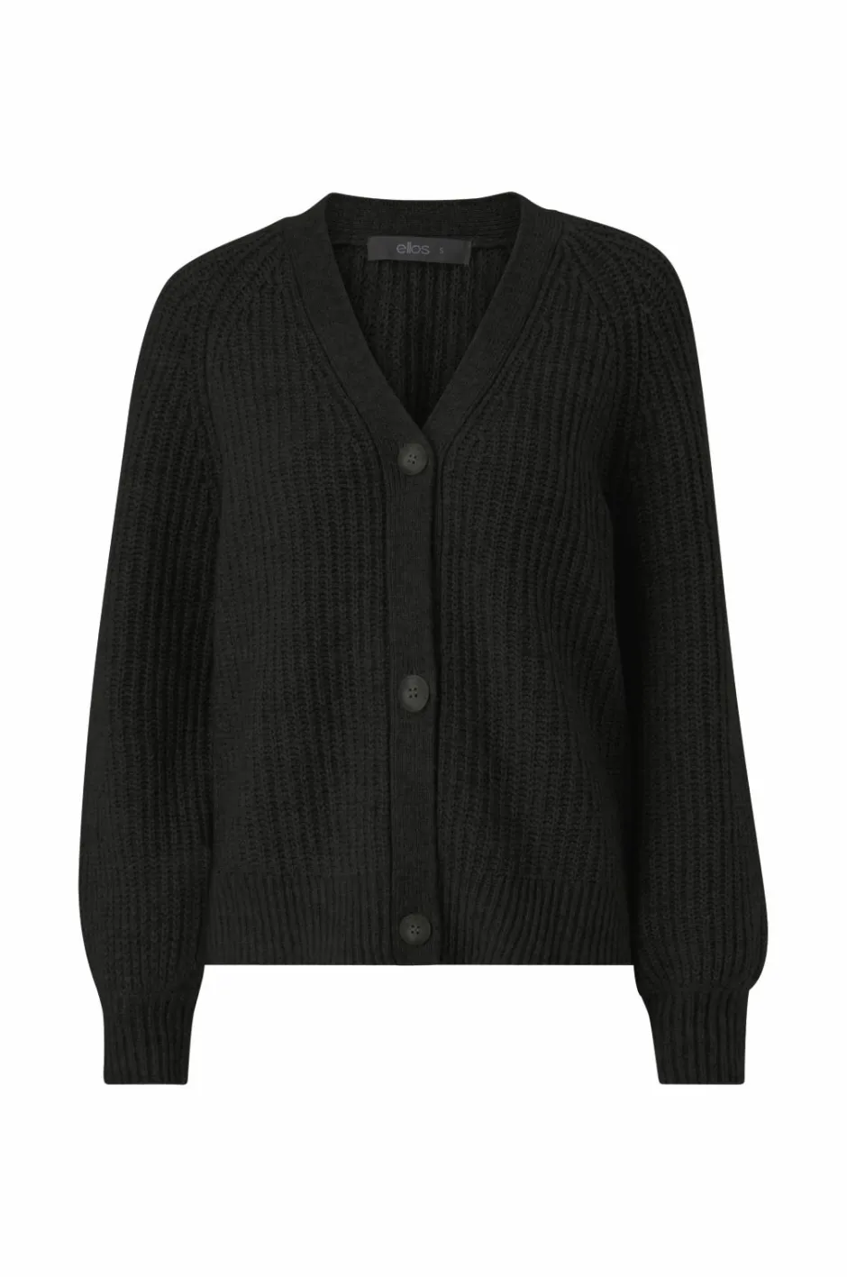 Sale Collection Cardigan med knapper Dame Trøjer & Cardigans