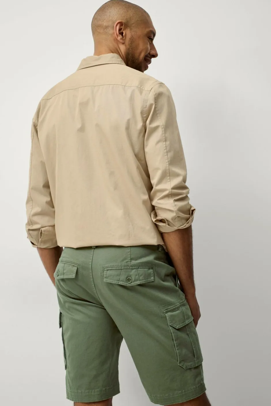 Discount Collection Cargo shorts Aidan Shorts