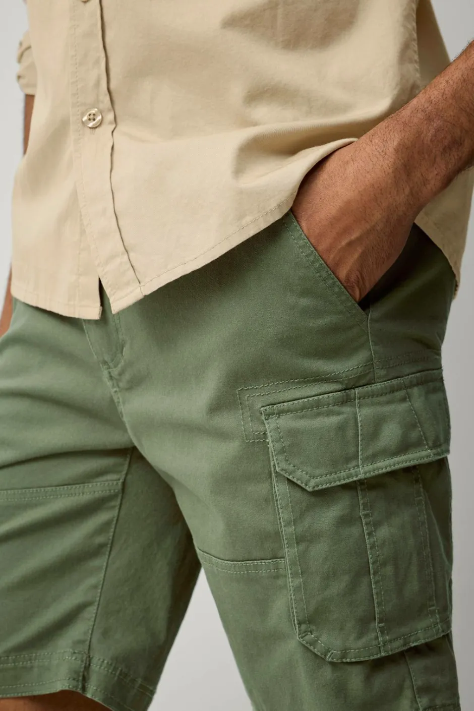Discount Collection Cargo shorts Aidan Shorts