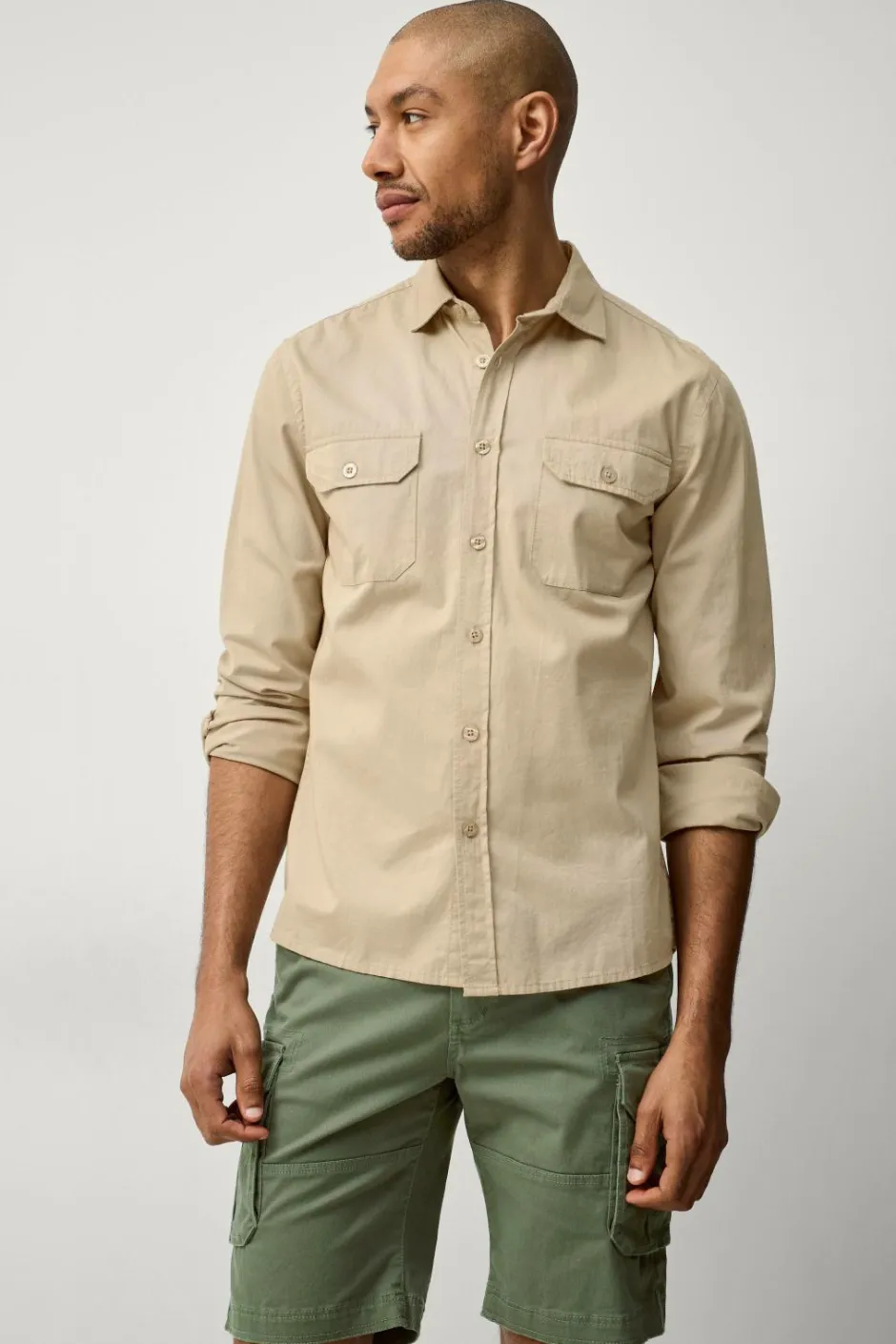Discount Collection Cargo shorts Aidan Shorts