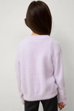 Ellos Collection Cardigan Amelia S Girl^Børn Trøjer & Cardigans