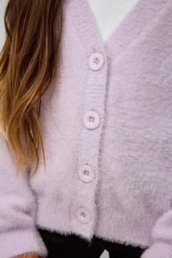 Ellos Collection Cardigan Amelia S Girl^Børn Trøjer & Cardigans