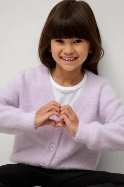 Ellos Collection Cardigan Amelia S Girl^Børn Trøjer & Cardigans