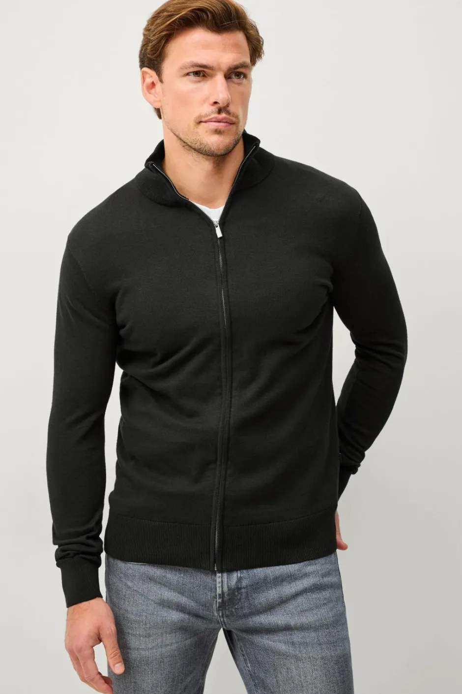 Ellos Collection Cardigan Colin^ Basistøj|Trøjer