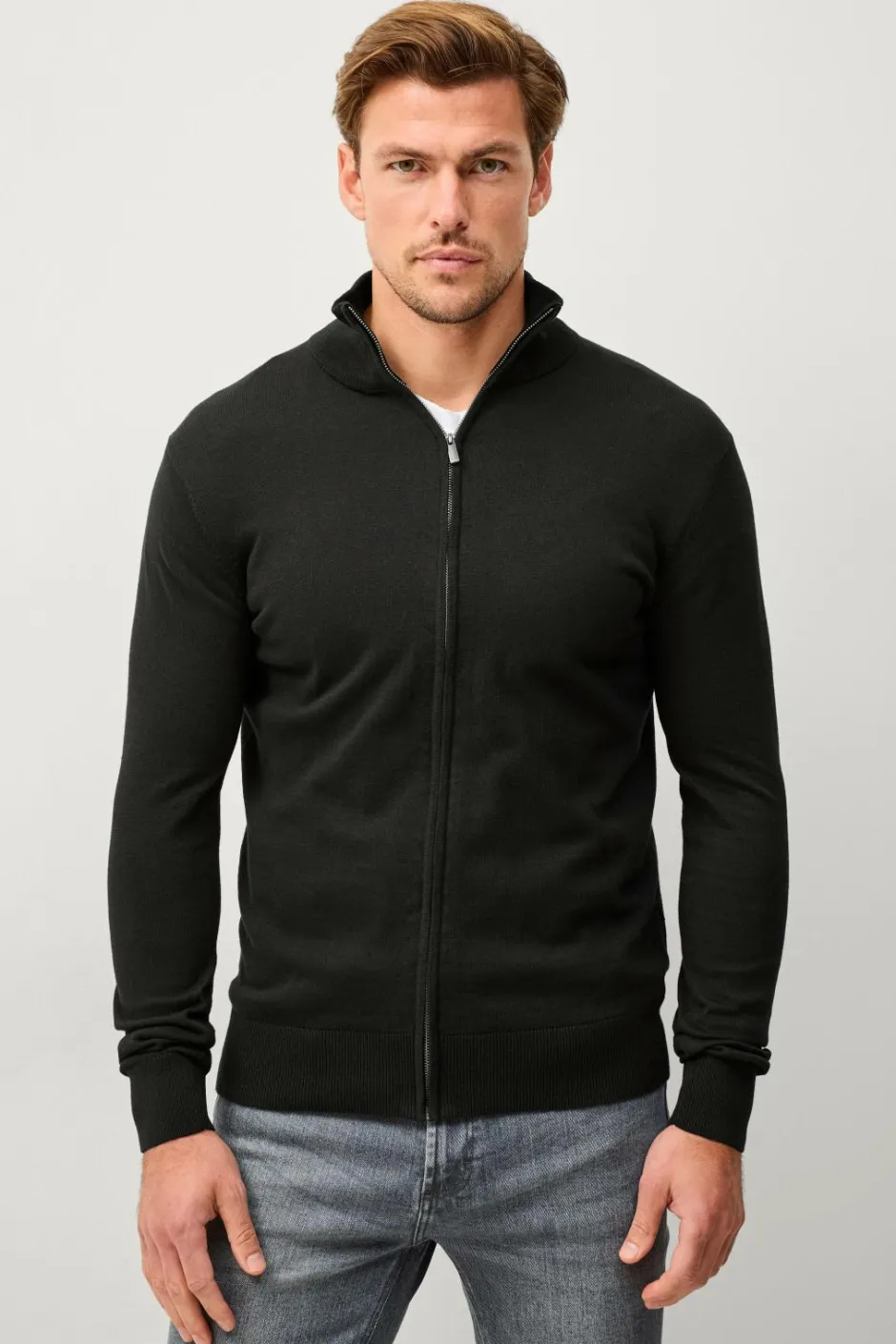 Ellos Collection Cardigan Colin^ Basistøj|Trøjer