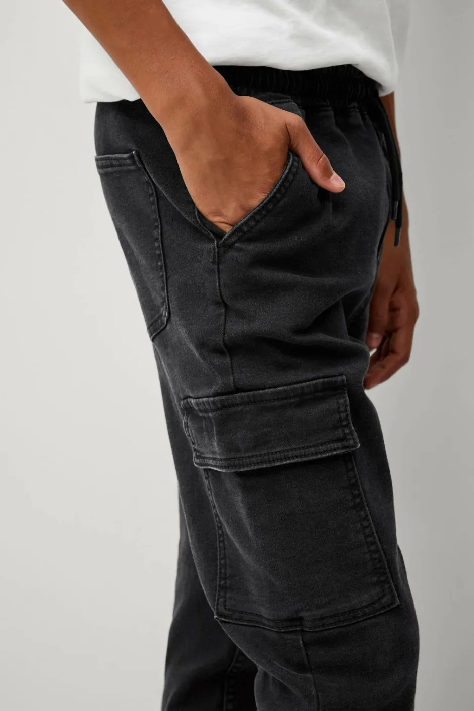 Ellos Collection Cargobukser Dylan^Børn Bukser & Leggings