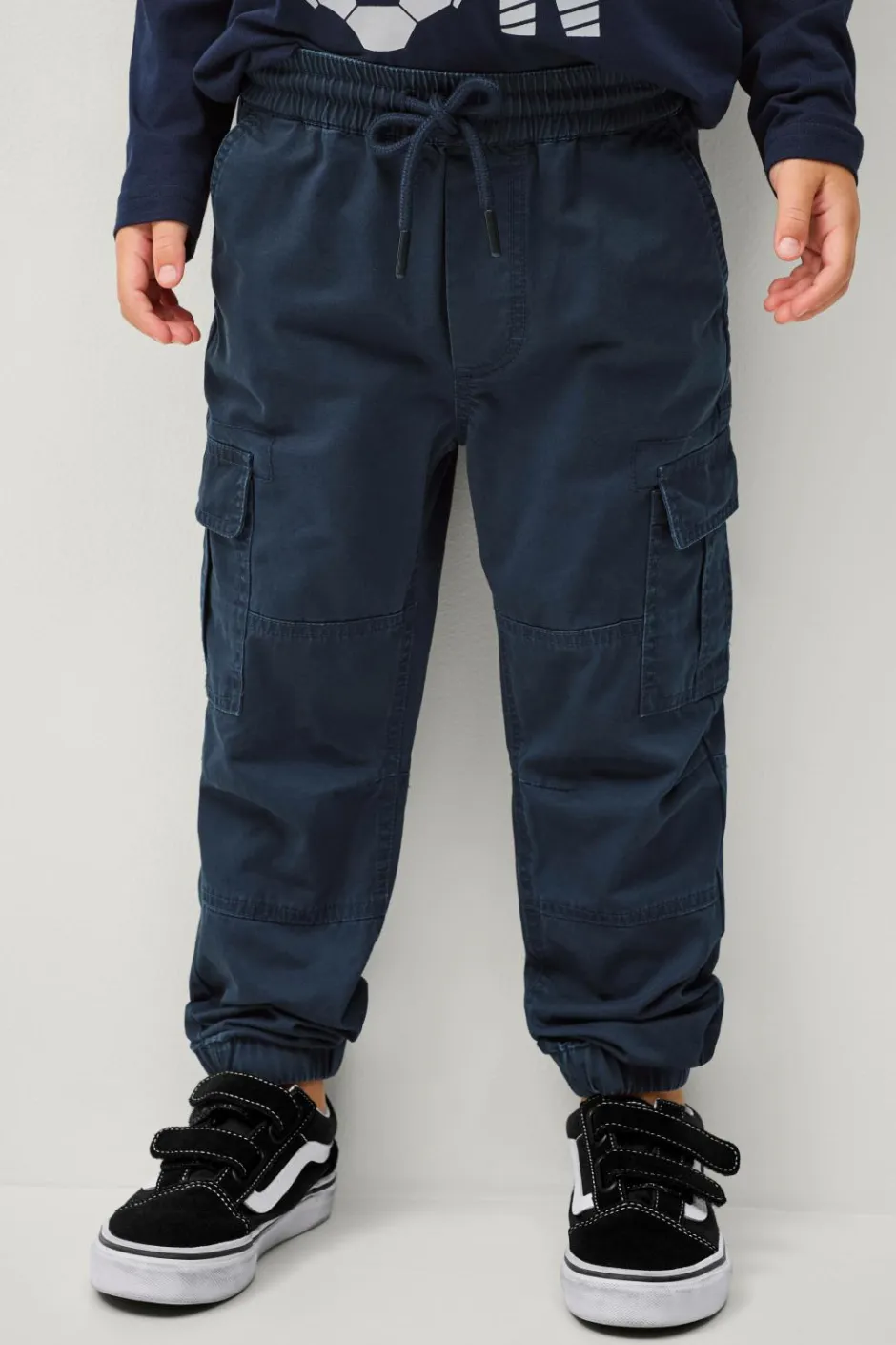 Ellos Collection Cargobukser James^Børn Bukser & Leggings