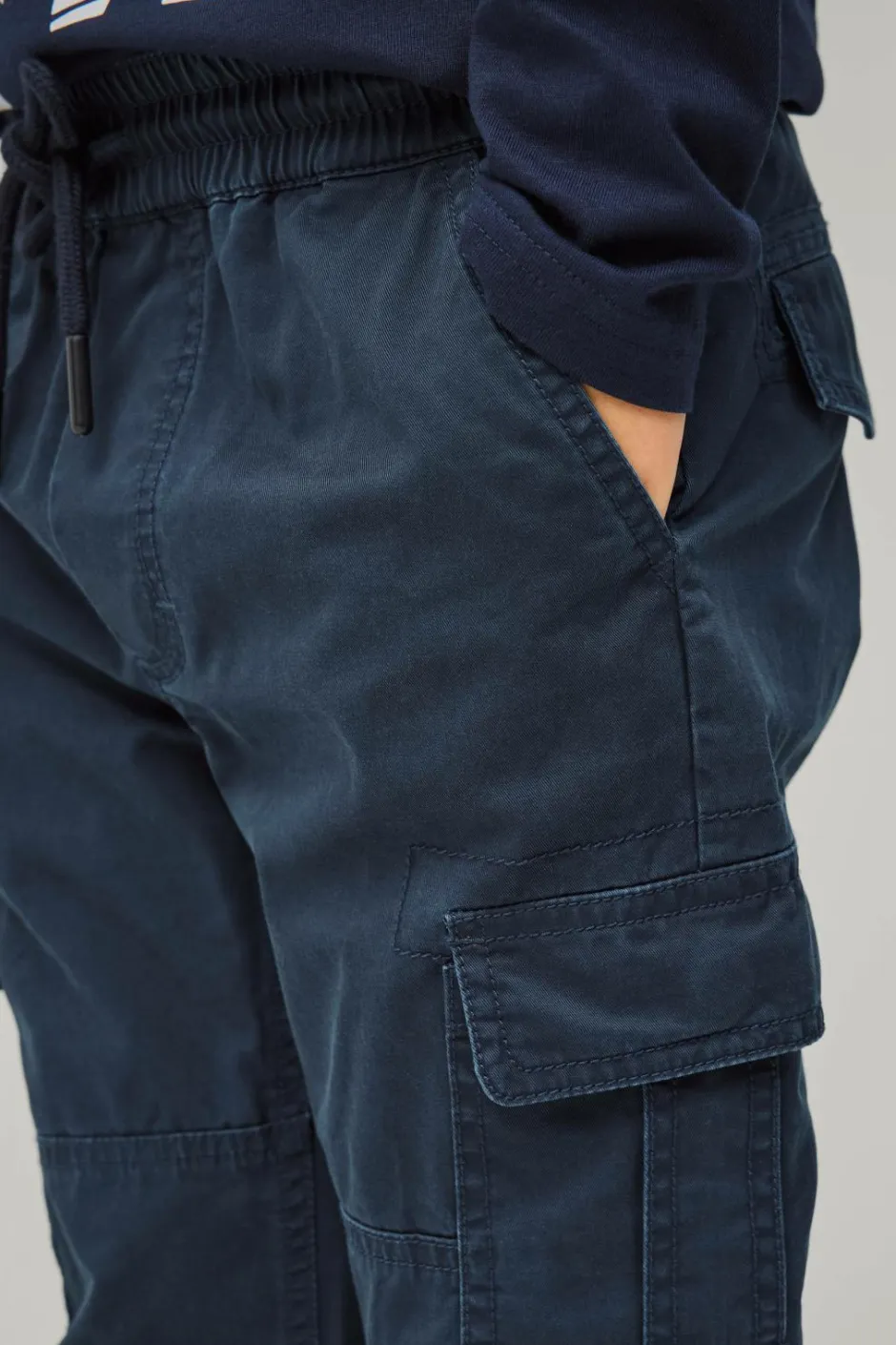 Ellos Collection Cargobukser James^Børn Bukser & Leggings