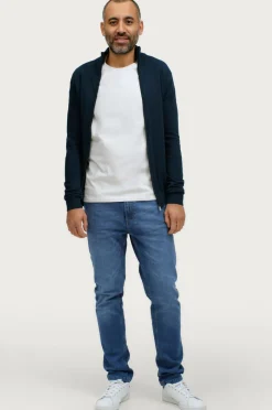 Discount Collection Cardigan Colin Basistøj|Trøjer