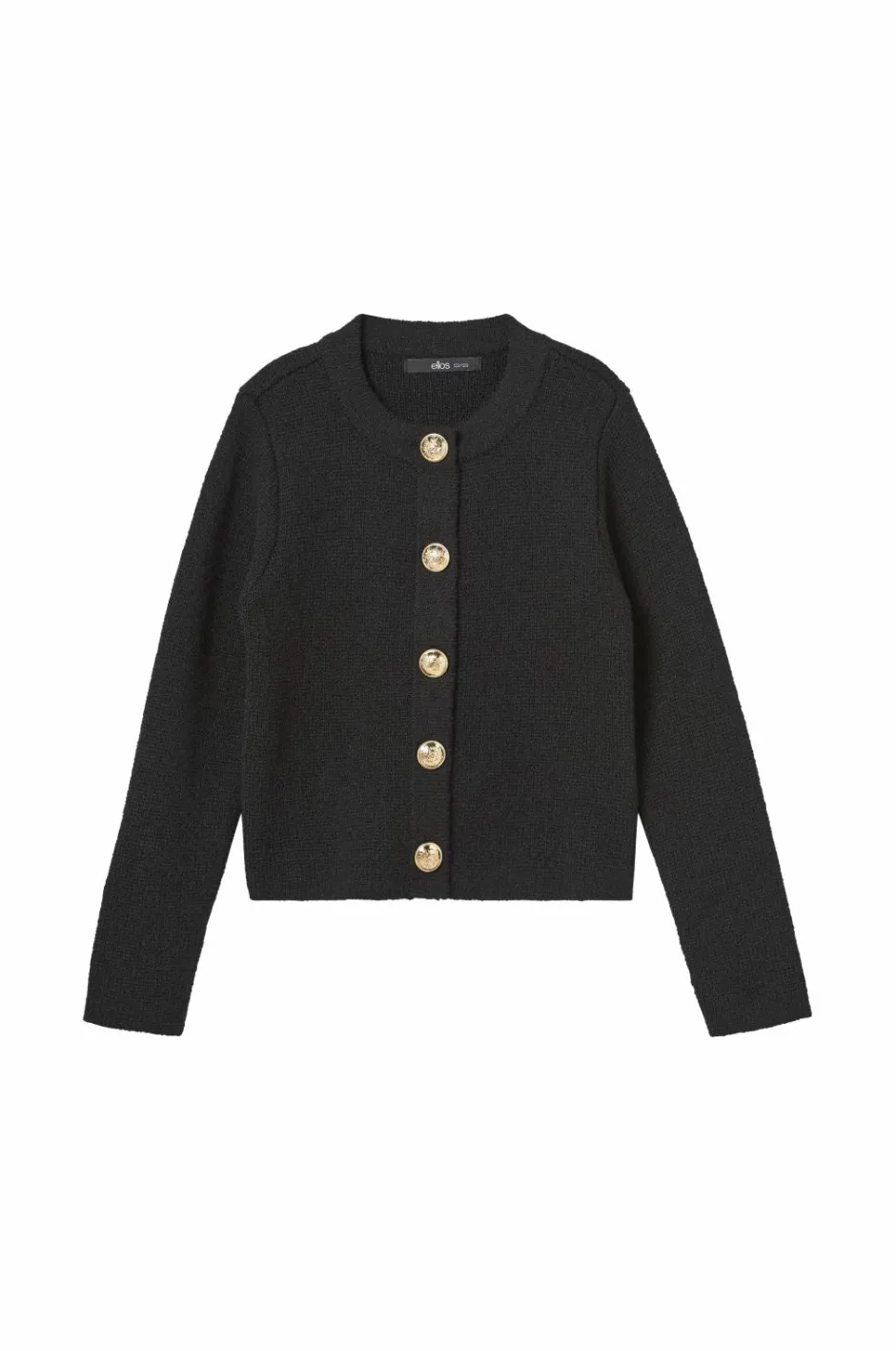 Clearance Collection Cardigan med guldfarvede knapper Børn Trøjer & Cardigans