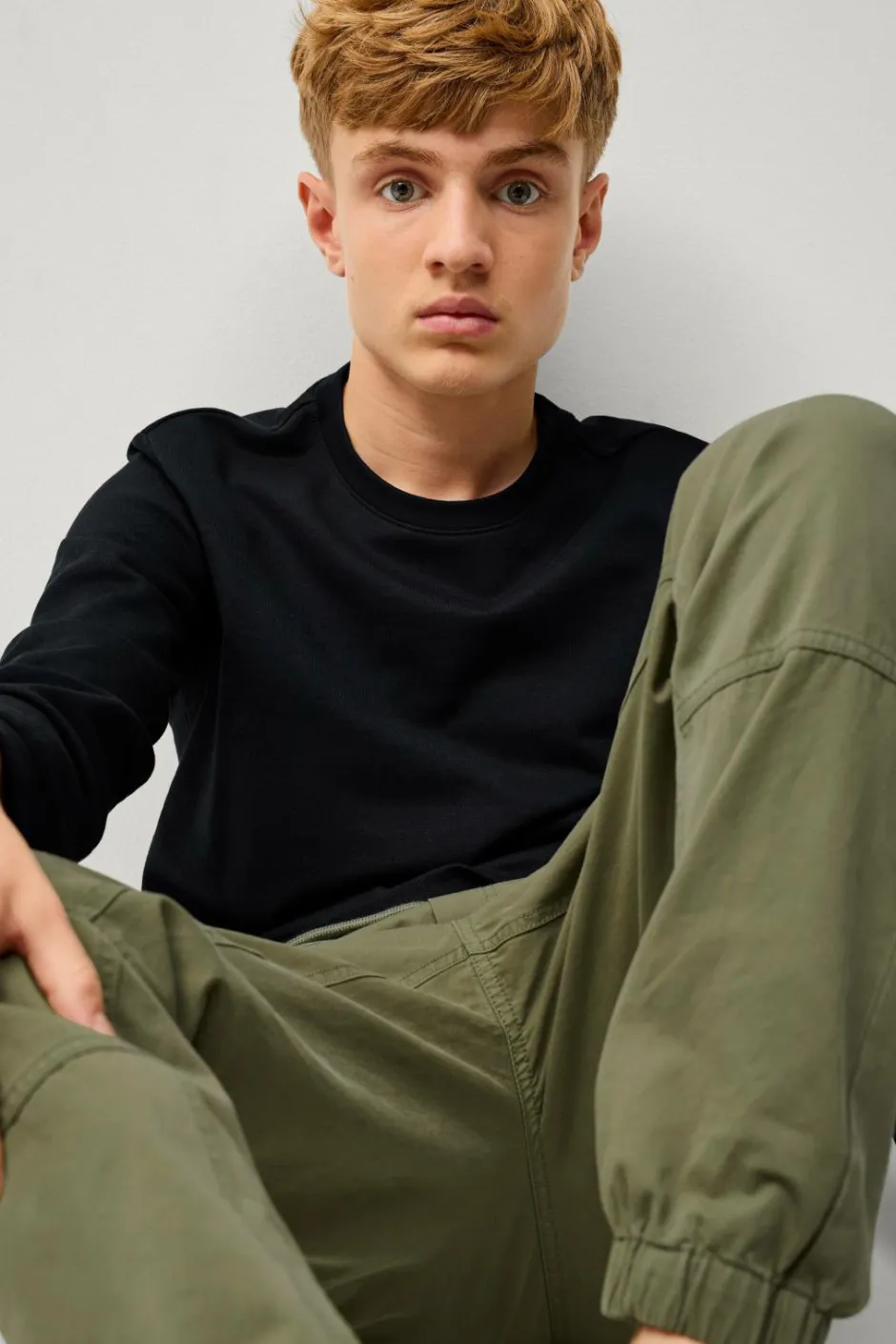 Ellos Collection Cargobukser James^Børn Bukser & Leggings