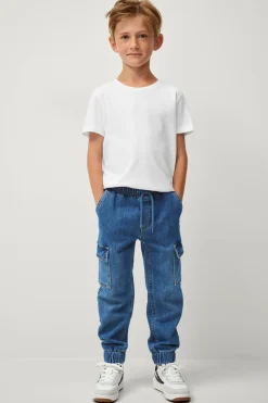 Outlet Collection Cargobukser Dylan Børn Bukser & Leggings