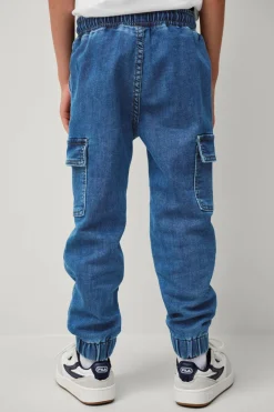 Outlet Collection Cargobukser Dylan Børn Bukser & Leggings