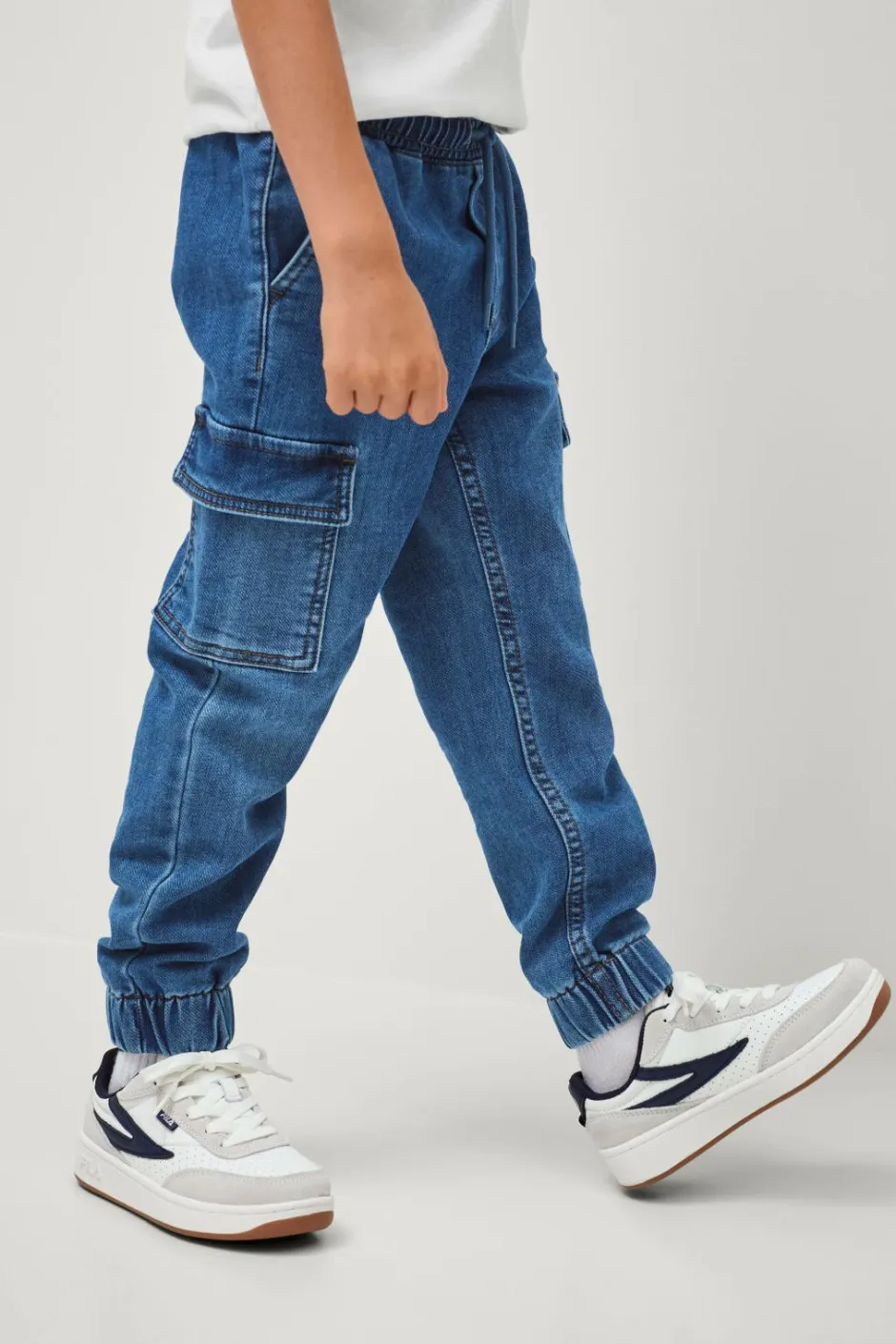 Outlet Collection Cargobukser Dylan Børn Bukser & Leggings