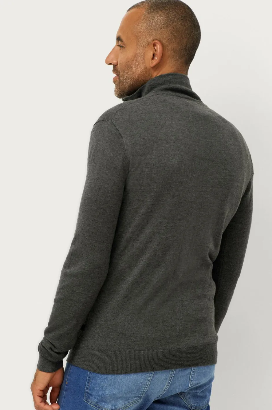 Clearance Collection Cardigan Colin Basistøj|Trøjer