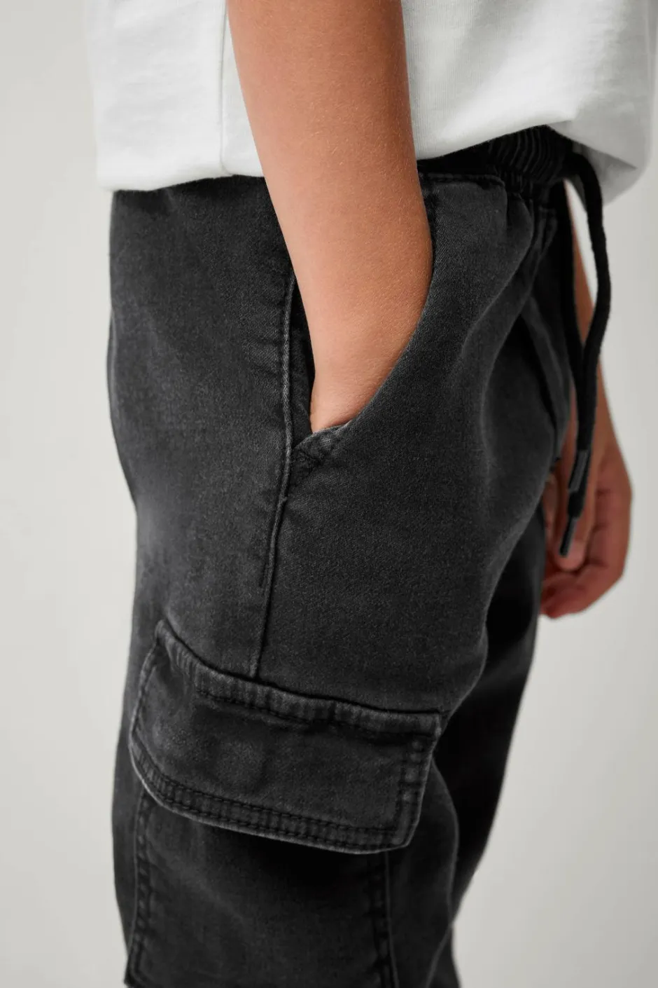 Ellos Collection Cargobukser Dylan^Børn Bukser & Leggings