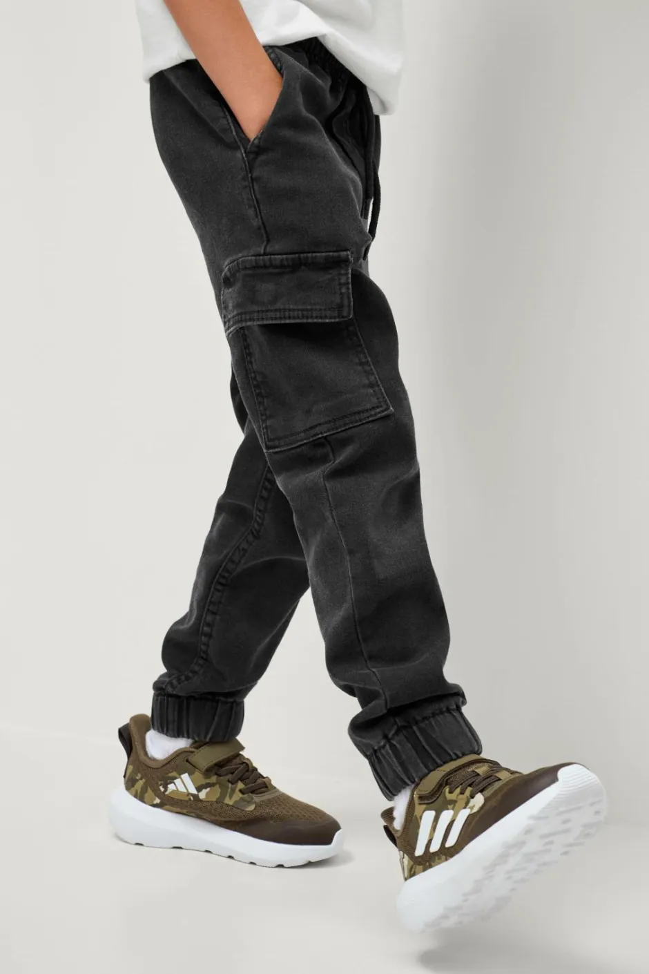 Ellos Collection Cargobukser Dylan^Børn Bukser & Leggings