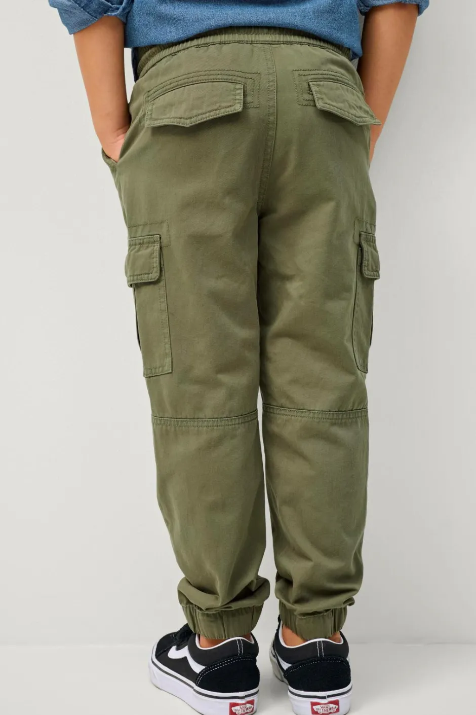 Ellos Collection Cargobukser James^Børn Bukser & Leggings