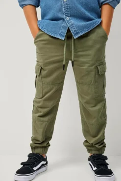 Ellos Collection Cargobukser James^Børn Bukser & Leggings