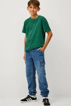 New Collection Cargobukser Dylan Børn Bukser & Leggings