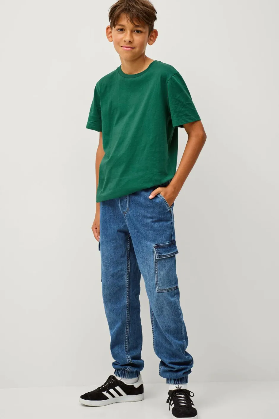 New Collection Cargobukser Dylan Børn Bukser & Leggings