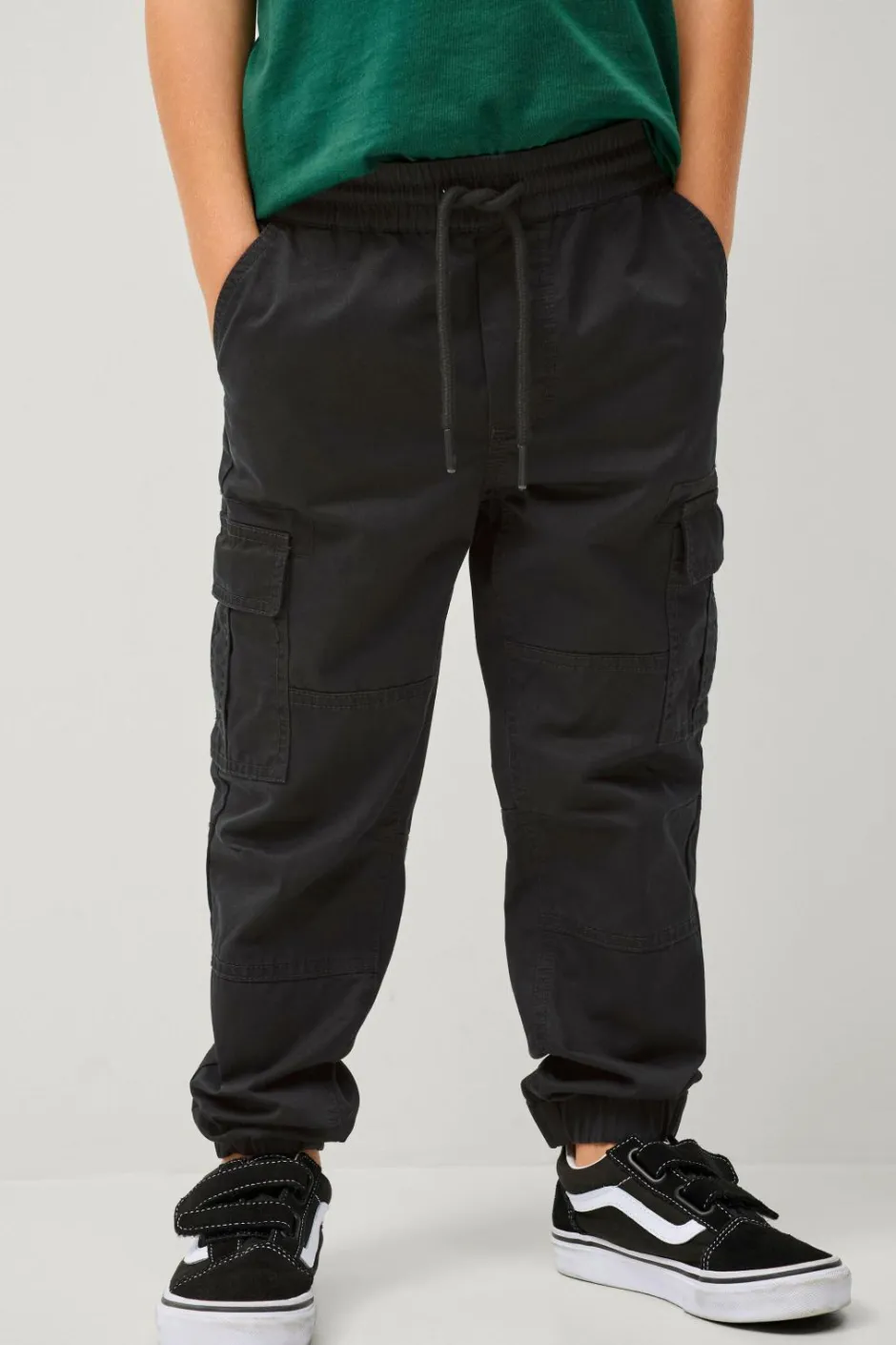Ellos Collection Cargobukser James^Børn Bukser & Leggings