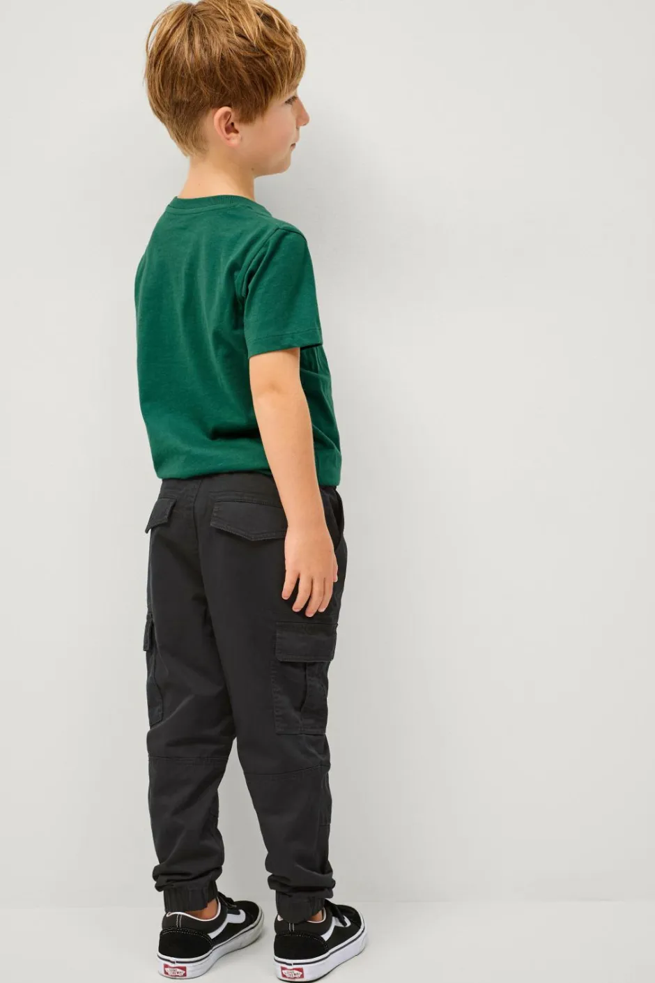 Ellos Collection Cargobukser James^Børn Bukser & Leggings