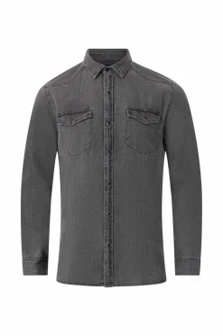 Discount Collection Cowboyskjorte Brock Skjorter
