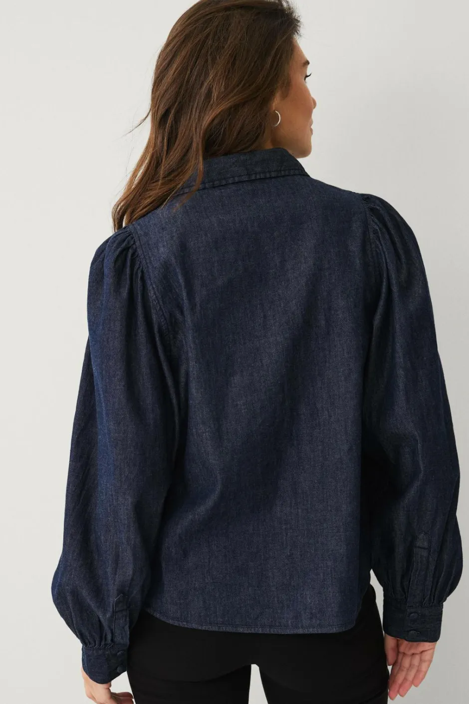 New Collection Cowboyskjorte Dame Skjorter & Bluser