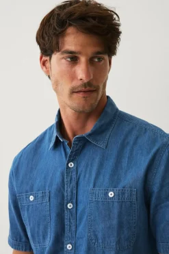 Ellos Collection Cowboyskjorte Walter^ Skjorter