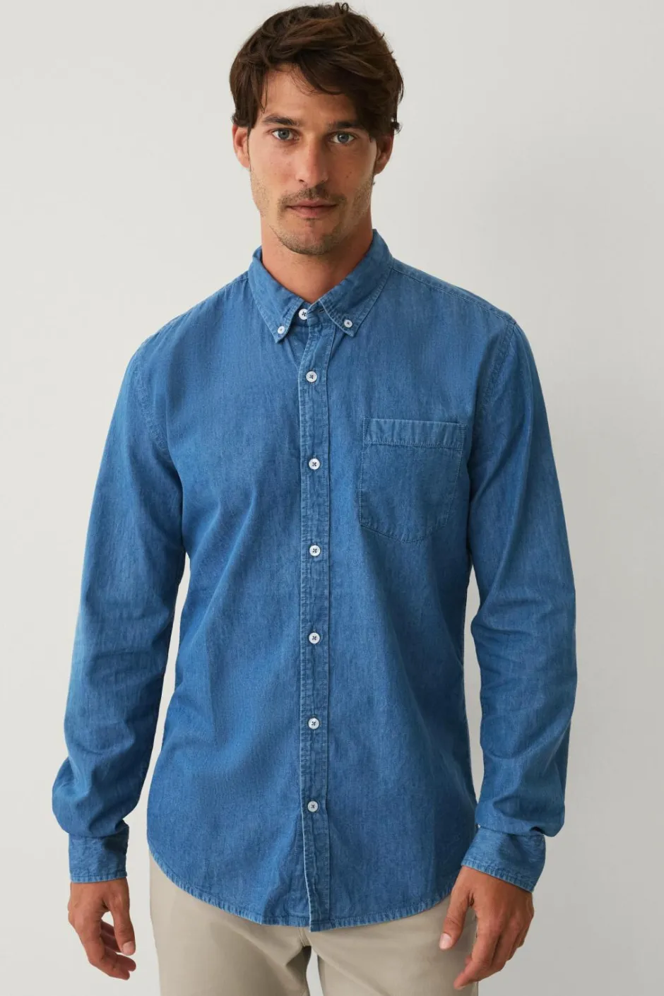 Ellos Collection Cowboyskjorte Bryant^ Skjorter