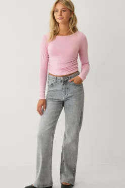 Ellos Collection Croppet top^Børn Toppe & T-Shirts