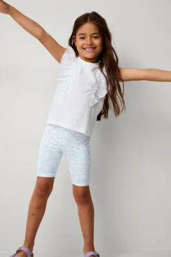 Ellos Collection Cykelshorts Phoebe 2-pak^Børn Sæt Til Børn