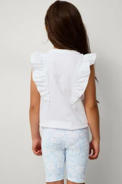 Ellos Collection Cykelshorts Phoebe 2-pak^Børn Sæt Til Børn