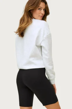 Outlet Collection Cykelshorts med høj talje Dame Shorts|Loungewear & Homewear