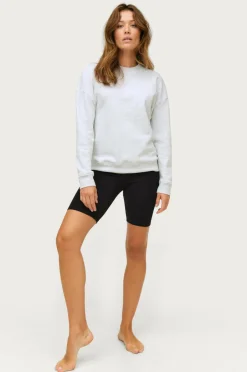 Outlet Collection Cykelshorts med høj talje Dame Shorts|Loungewear & Homewear