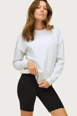 Outlet Collection Cykelshorts med høj talje Dame Shorts|Loungewear & Homewear