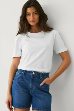 Ellos Collection Denimshorts Petra Mom^Dame Shorts