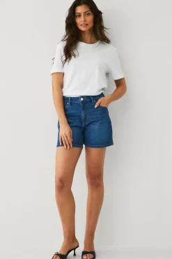 Ellos Collection Denimshorts Petra Mom^Dame Shorts