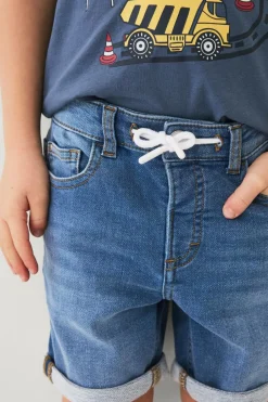 Clearance Collection Denimshorts Denim Jogger Shorts Børn Shorts