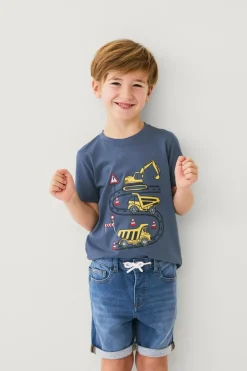 Clearance Collection Denimshorts Denim Jogger Shorts Børn Shorts