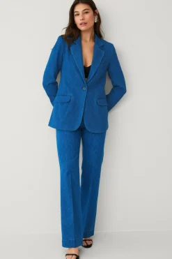 Best Collection Denimblazer Dame Blazere & Veste