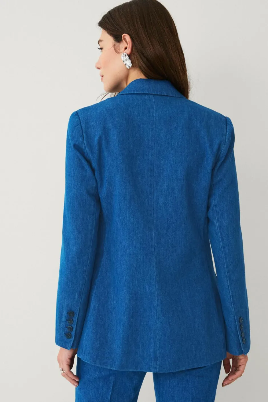 Best Collection Denimblazer Dame Blazere & Veste