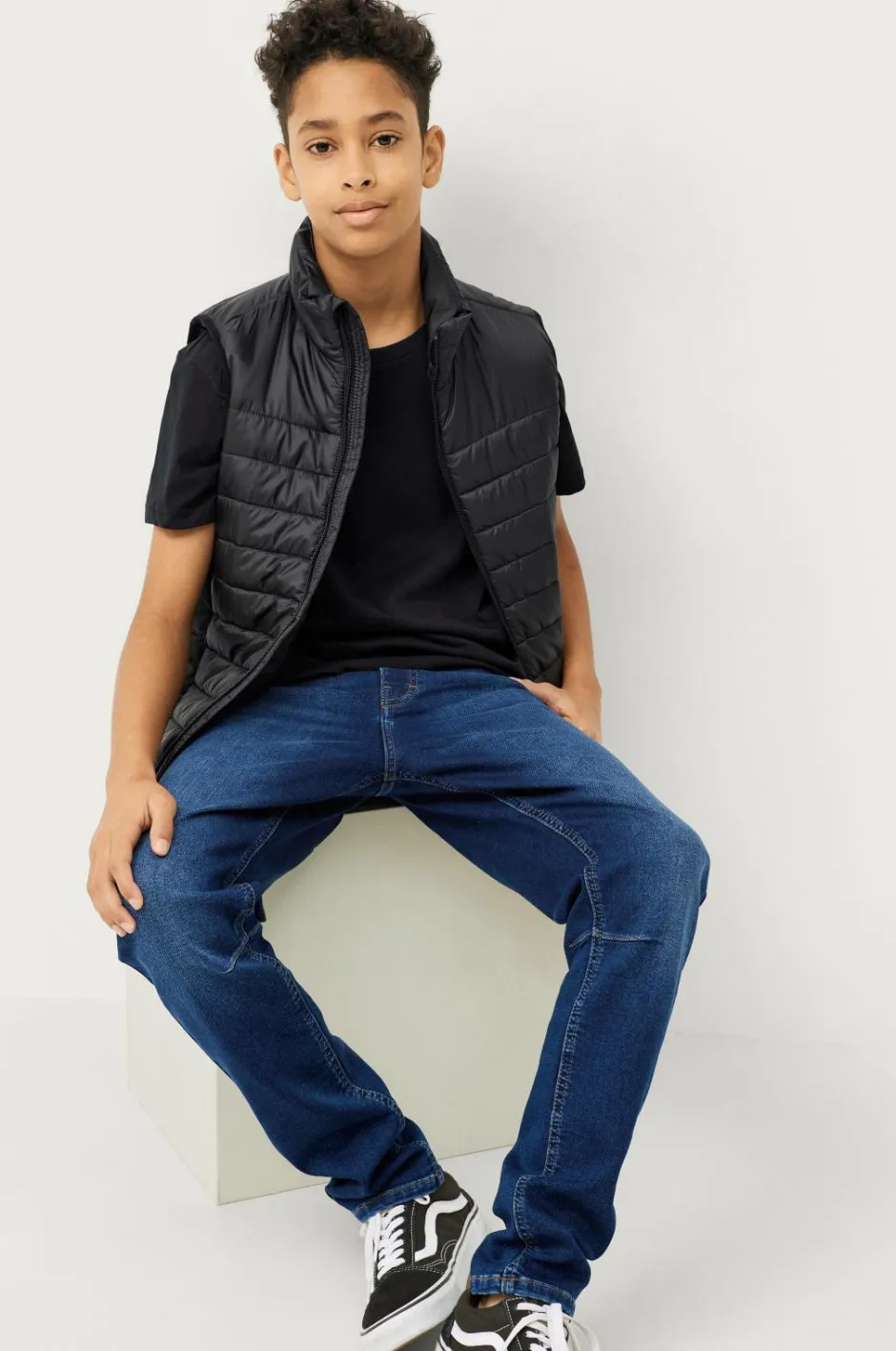 Ellos Collection Denimjoggers Dean^Børn Jeans
