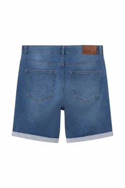 Ellos Collection Denimshorts Denim Jogger Shorts^Børn Shorts