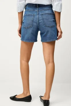 Ellos Collection Denimshorts Kiara Mom Fit^Dame Shorts