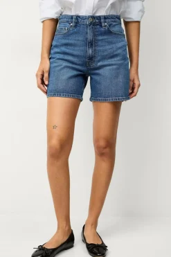 Ellos Collection Denimshorts Kiara Mom Fit^Dame Shorts
