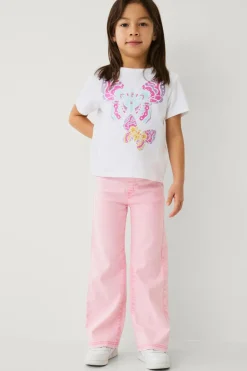 Outlet Collection Denim-leggings Siri S Girl Børn Jeans