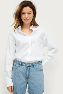 Sale Collection Denimshorts Petra Mom Dame Shorts