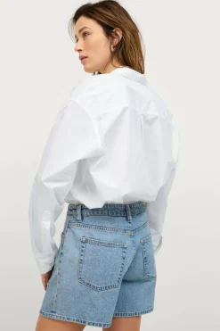 Sale Collection Denimshorts Petra Mom Dame Shorts